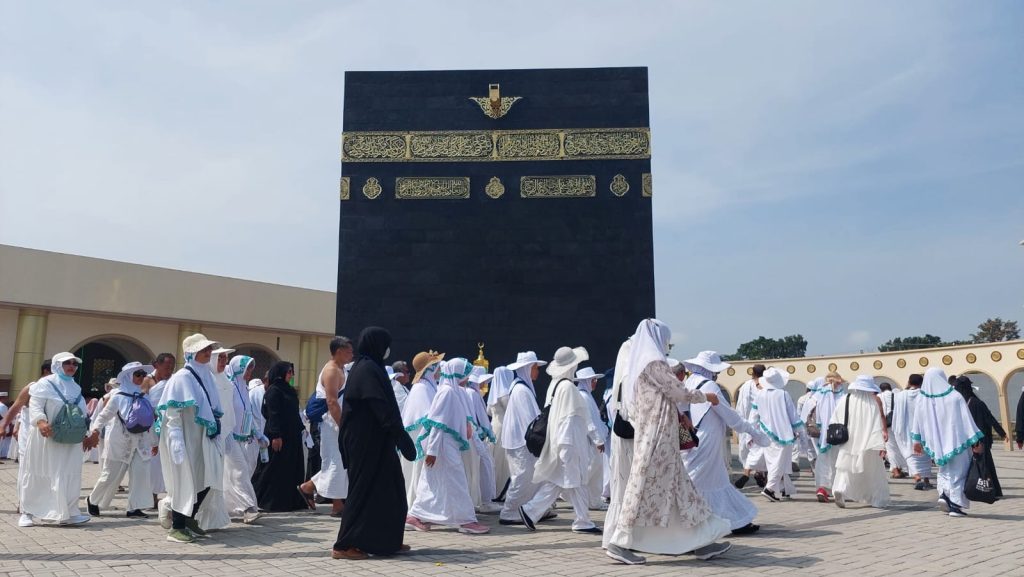 Calon Jamaah Haji Boyolali