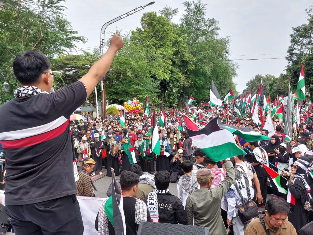 Sehat Solo Palestina