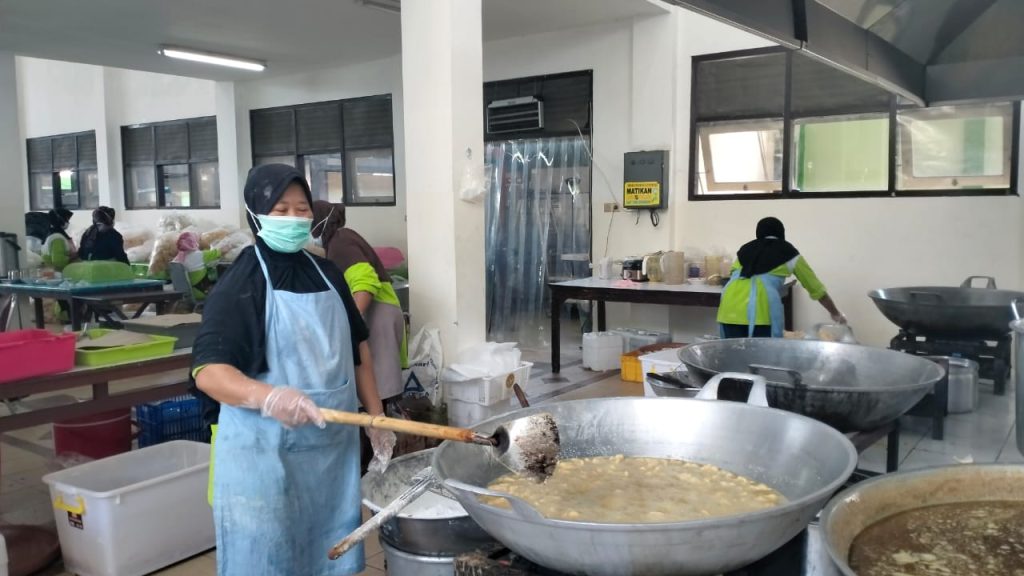 Embarksi Dapur