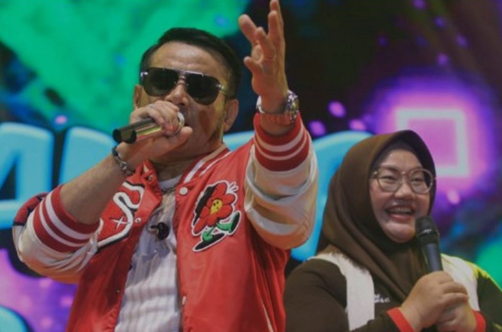 Judika di Sragen