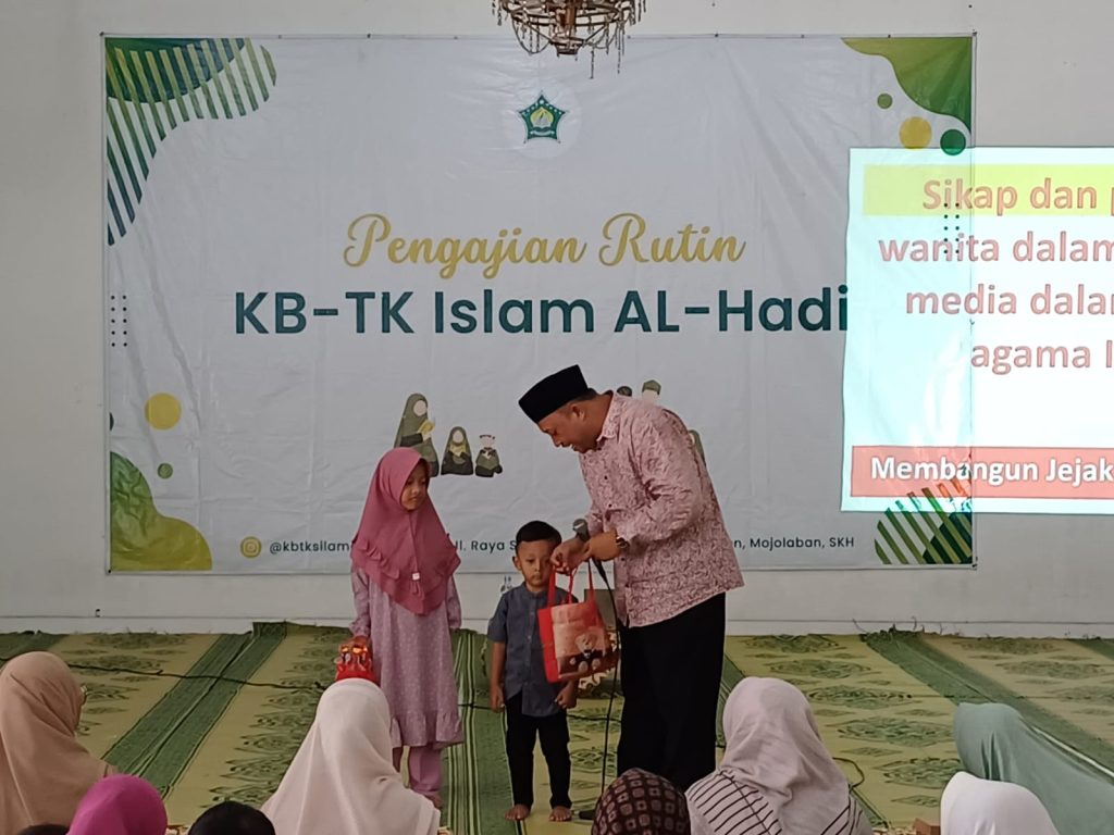 KB TK Islam Al Hadi Mojolaban