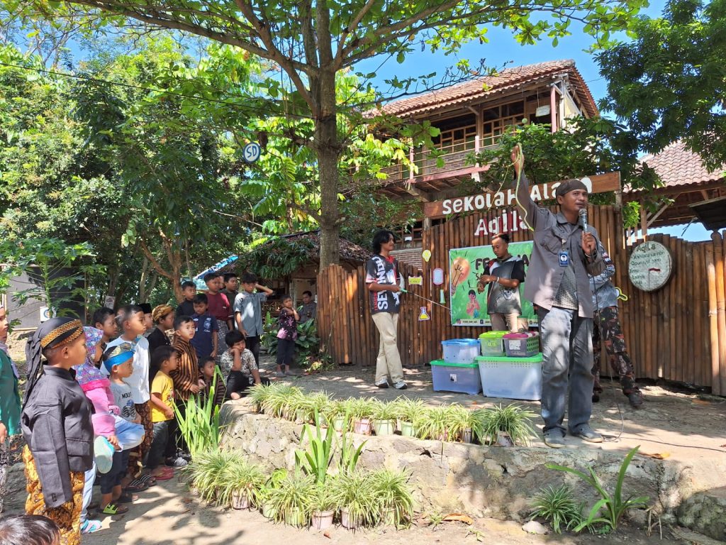 Komunitas reptil klaten