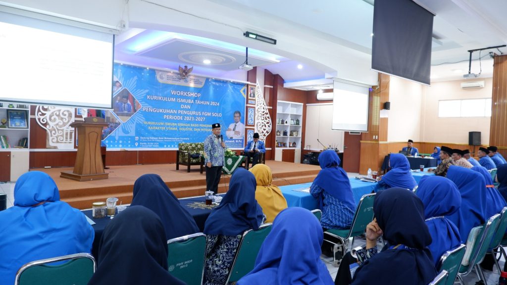 Majelis Pendidikan PDM Solo