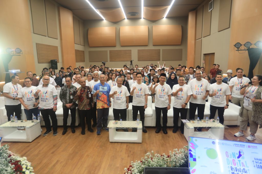 Muhajir Effendi di Lokananta