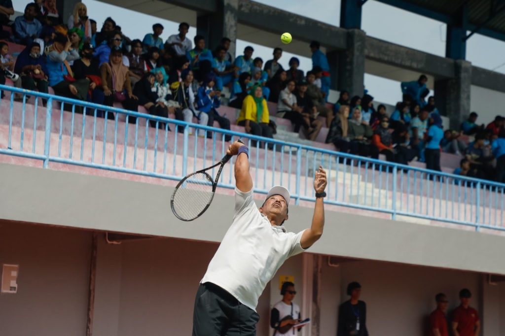 Nana Sudjana tenis