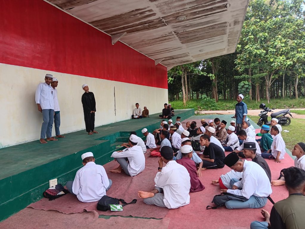 Pesantren Nuu Waar AFKN
