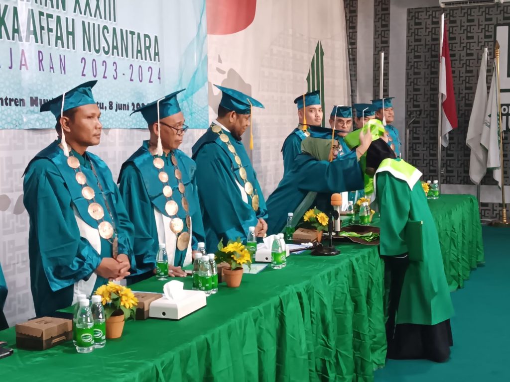 AFKN Wisuda Alumni