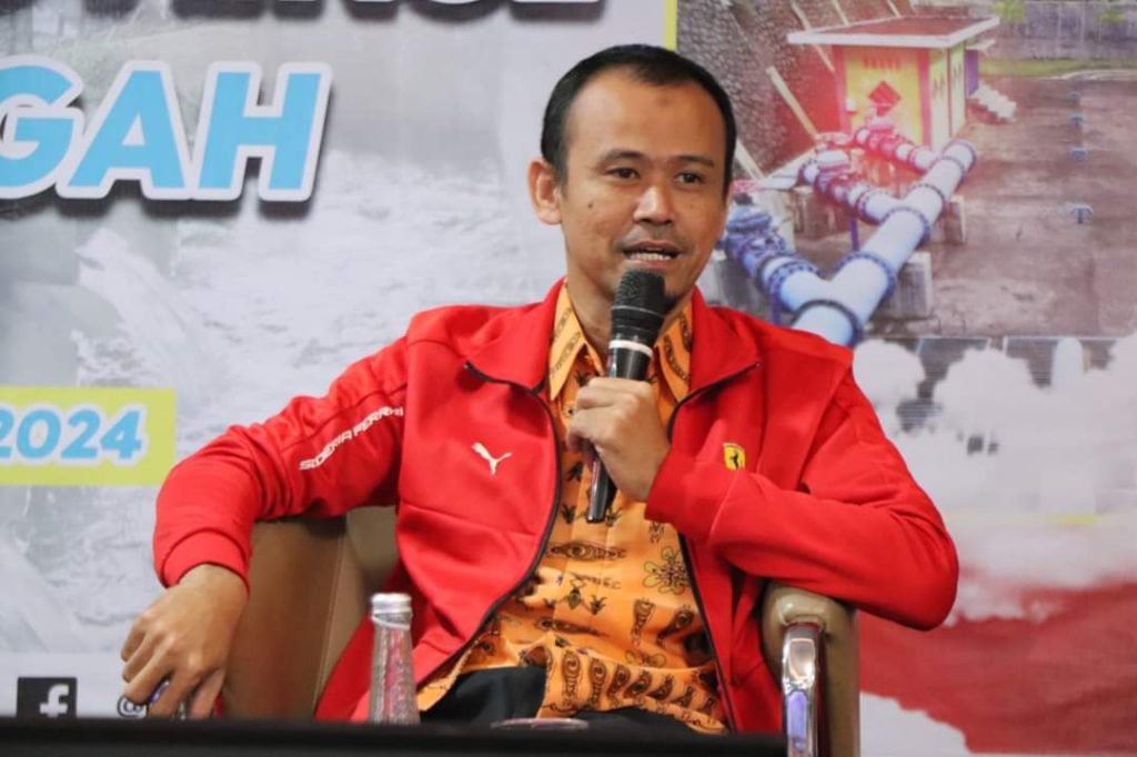 Hadi Santoso PKS