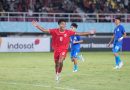 Indonesia vs singapura aff u16