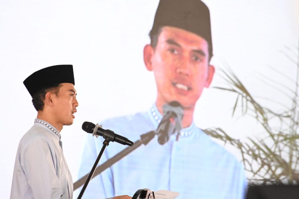 Prof Niam Ketua MUI Bidang Fatwa