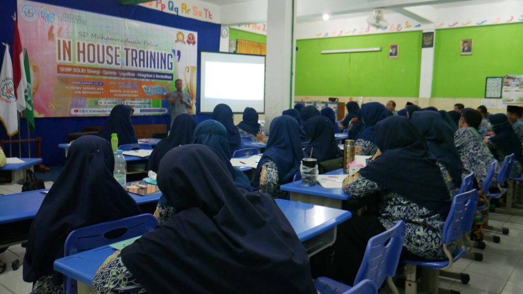 SD Muh Palur Pelatihan