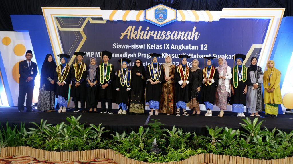 SMP Muh PK Akhirusanah