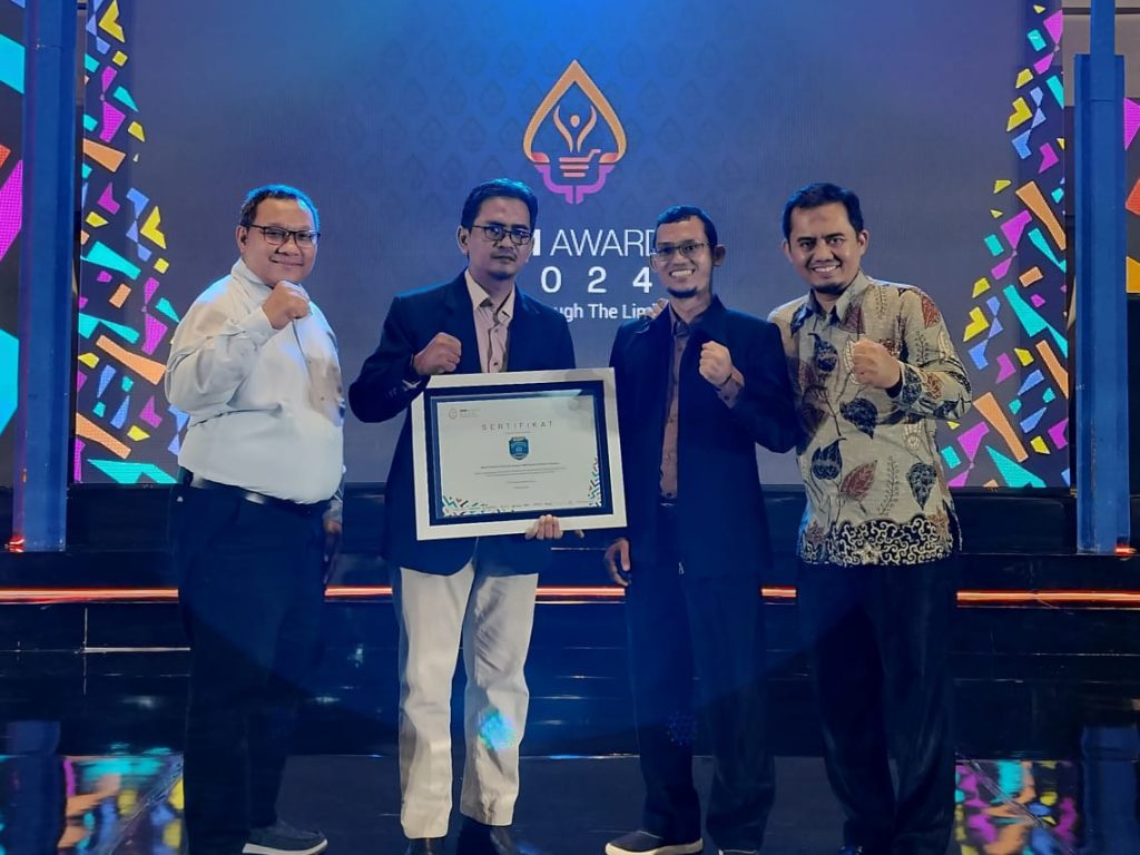 SMP Muh PK Sabet SBBI Award 2024