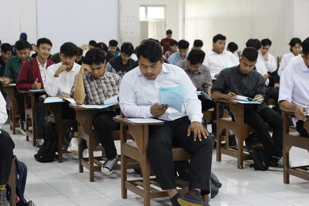 STT Warga mahasiswa