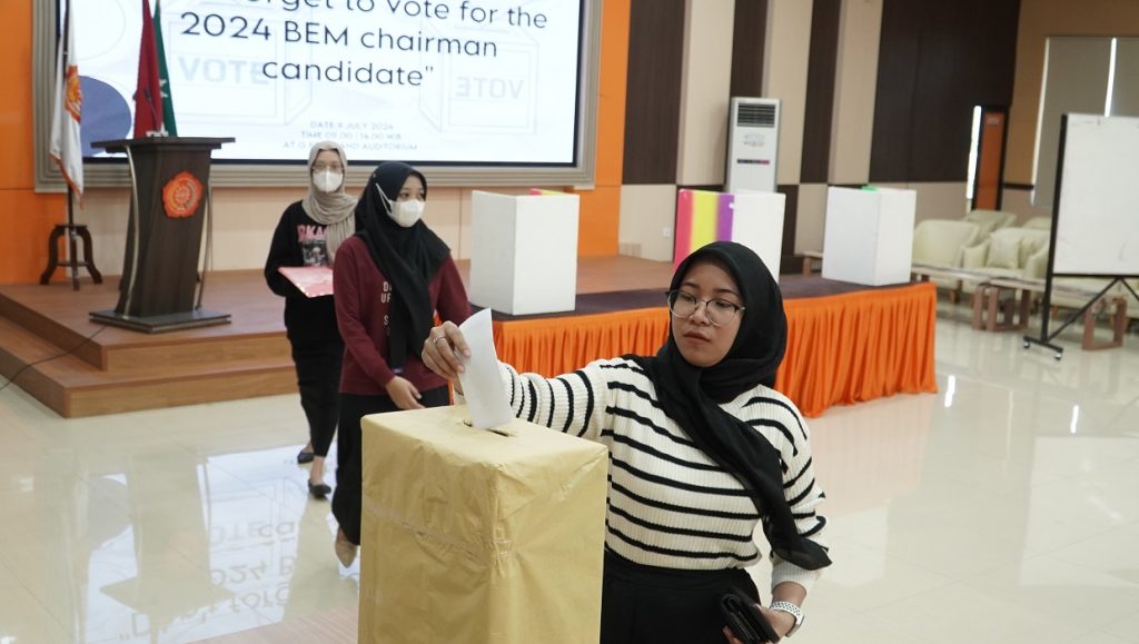 BEM ITS PKU Muh Pemilu