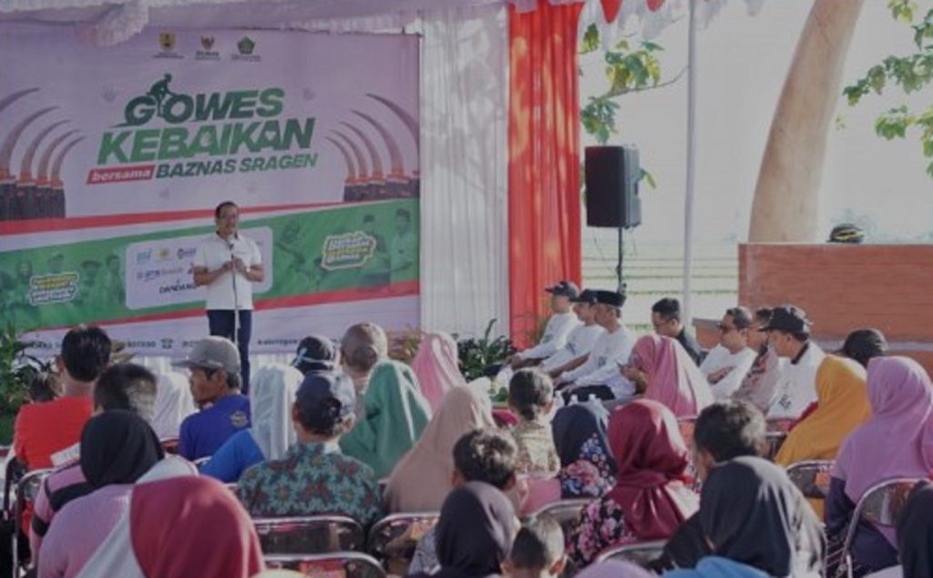 Baznas Sragen