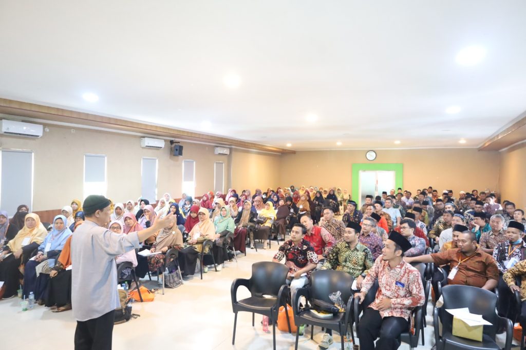 Cahyadi Takariawan di Ibnu Abbas