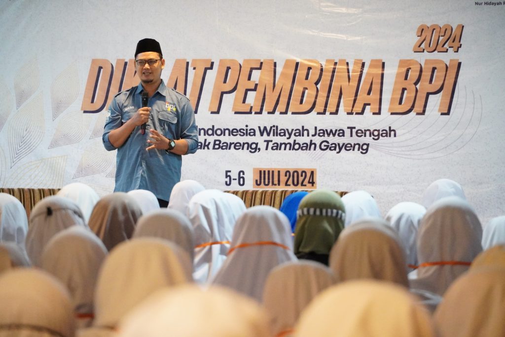 JSIT Jateng di Ibnu Abbas Klaten