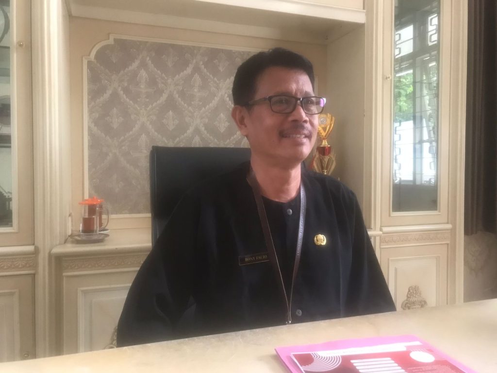 Kepala Diskominfo Boyolali