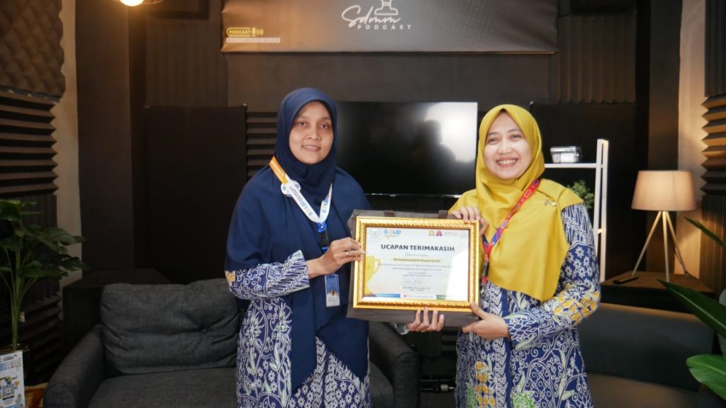 Kepala SD Muh Palur