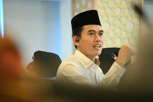 Ketua MUI Bidang Fatwa Prof KH Asrorun Ni'am Sholeh