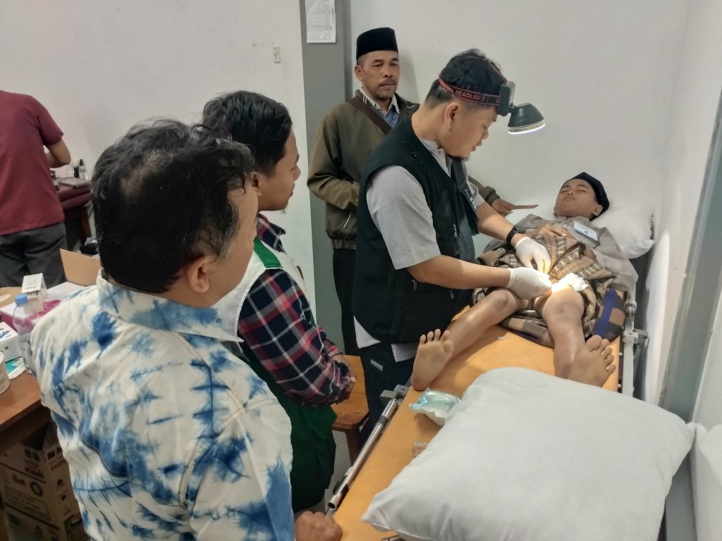 Khitan Resta Pendopo