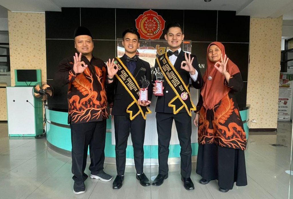 Mahasiswa ITS PKU