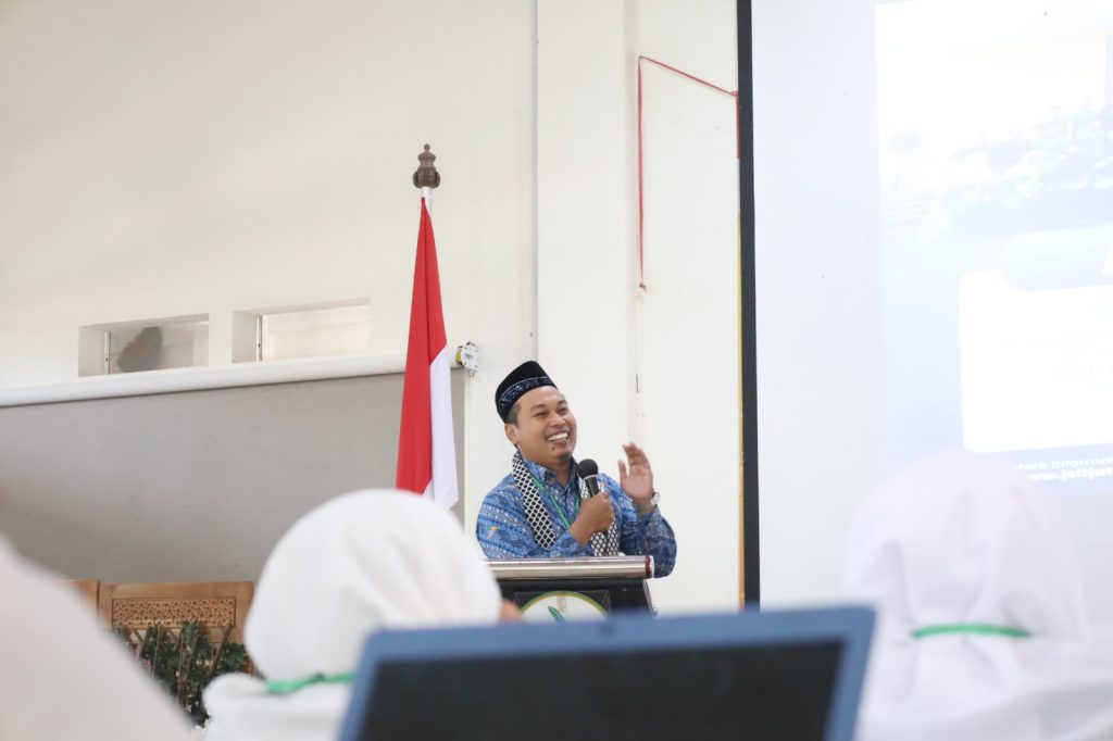 Rakorwil JSIT Indonesia Wilayah
