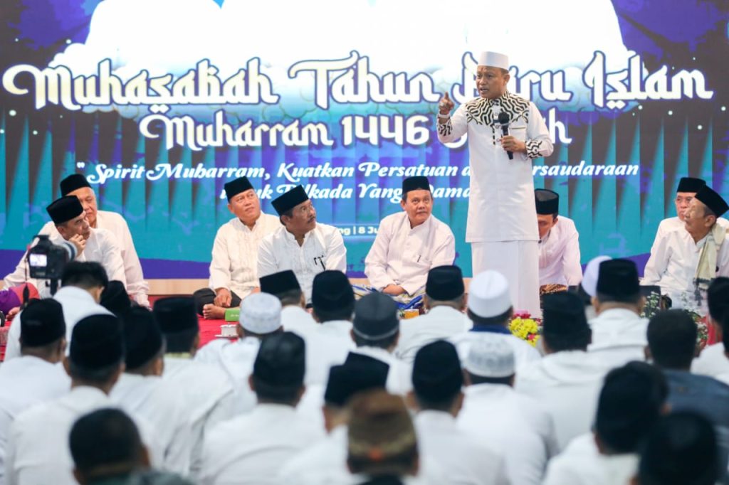 Ustaz Das’ad Latif di Semarang