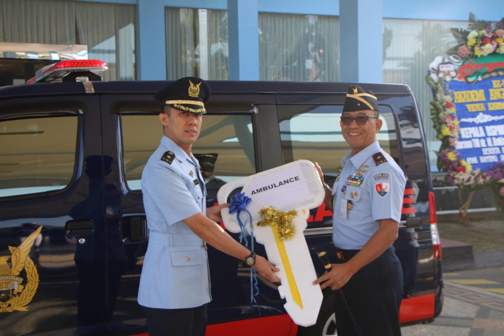 Ambulance TNI AU