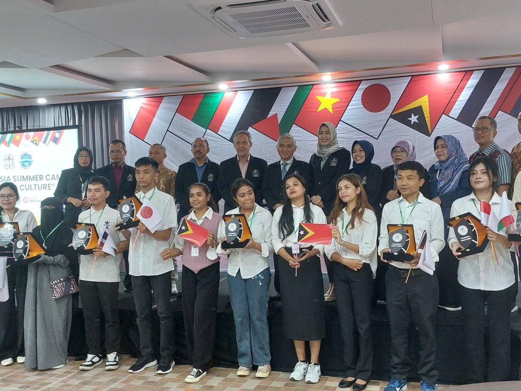 Aptisi solo summer camp