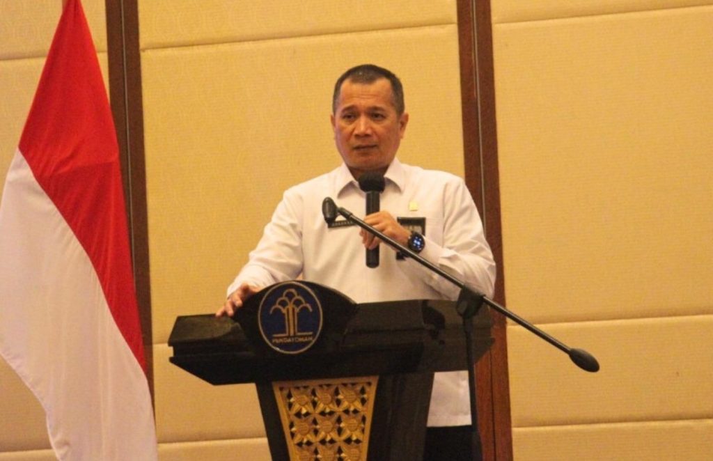 Direktur Jenderal HAM, Dhahana Putra