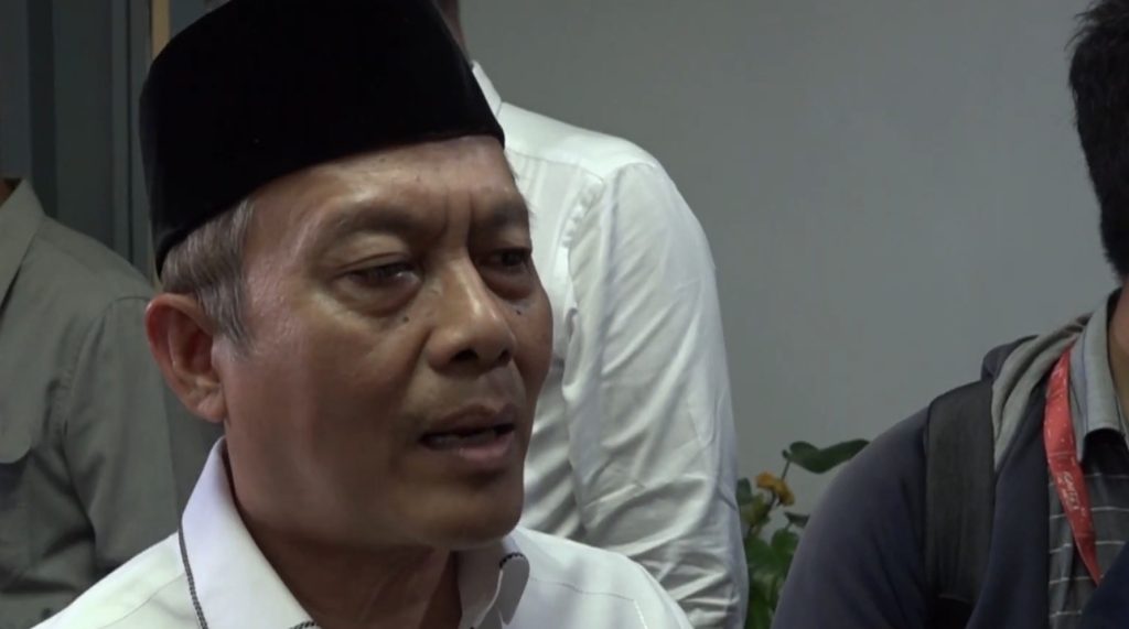Dr Ikhsan Abdullah Sekretaris MUI Pusat