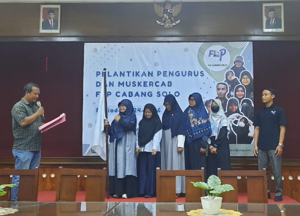 FLP Solo dilantik