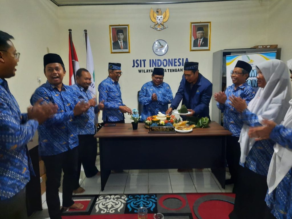 JSIT Jateng Milad