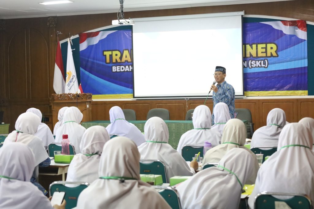 JSIT Jawa Tengah training
