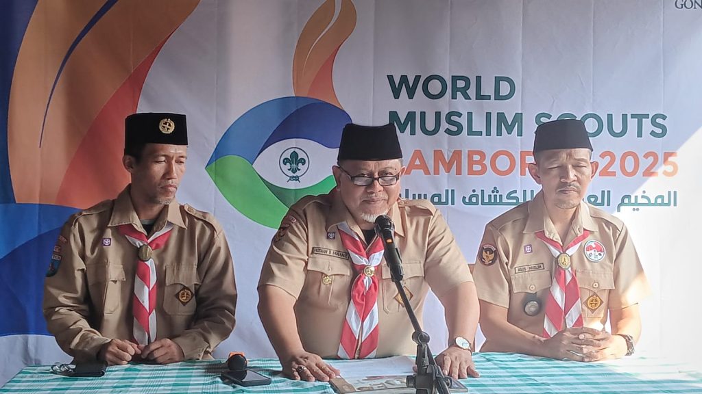 Jambore Pramuka Muslim