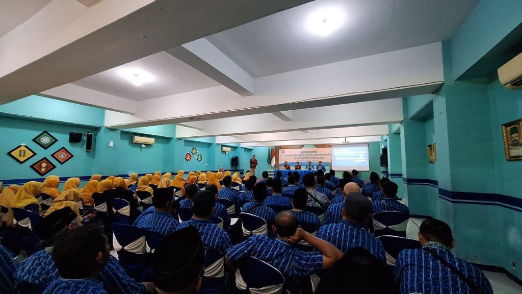 Studi Tiru ke SD Mumtaz
