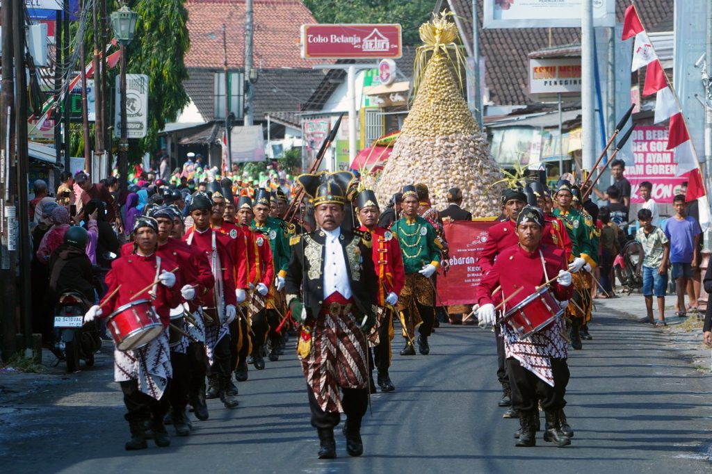 Tradisi Saparan Pengging