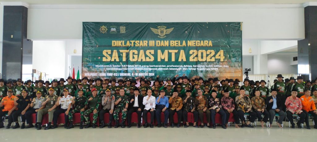 satgas MTA