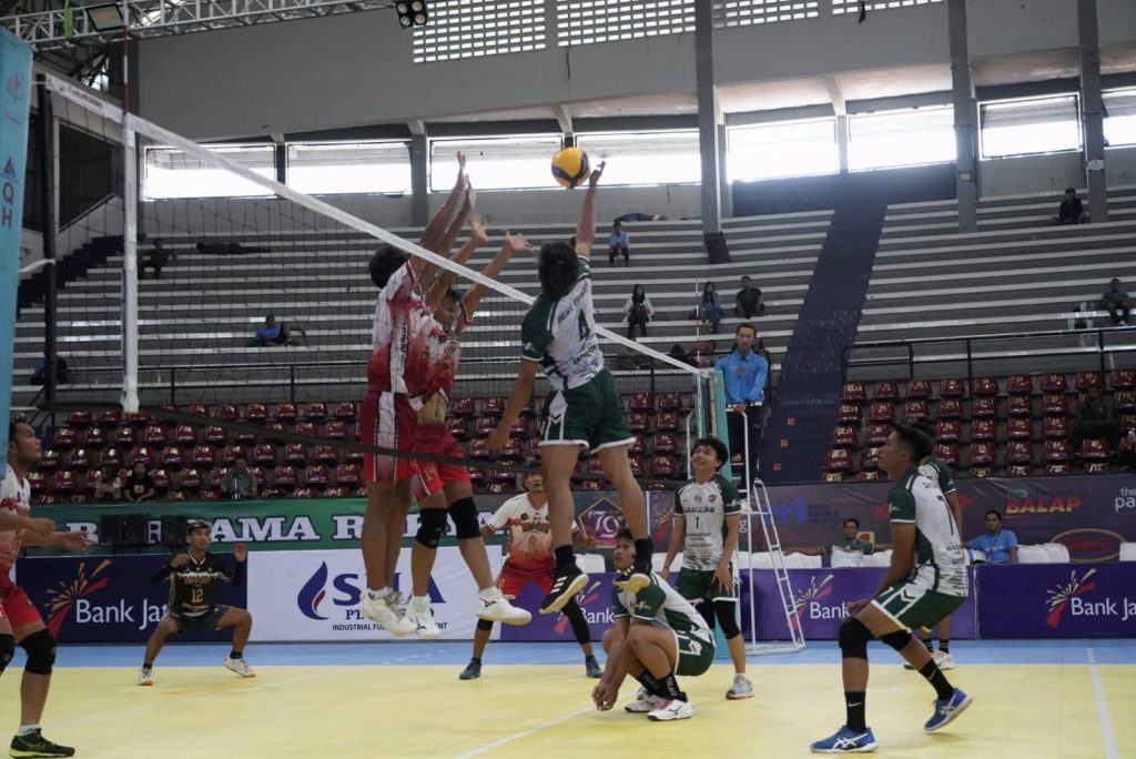 Bola voli piala panglima tni