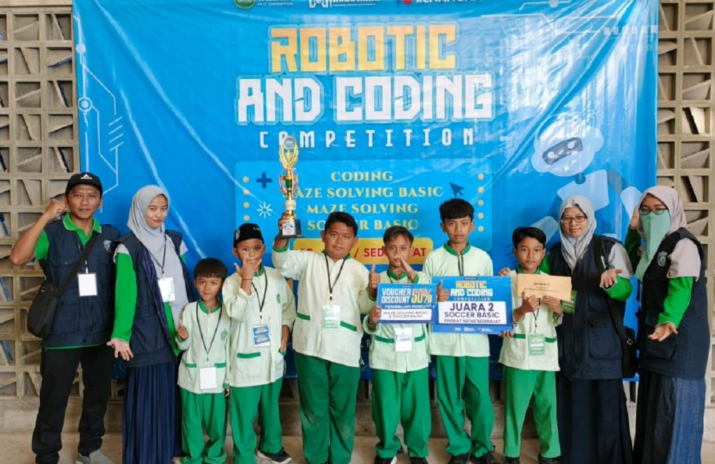 MIM Bendungan Siswa Juara