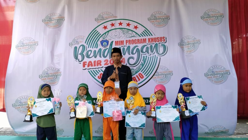 MIM PK Bendungan Fair 2024