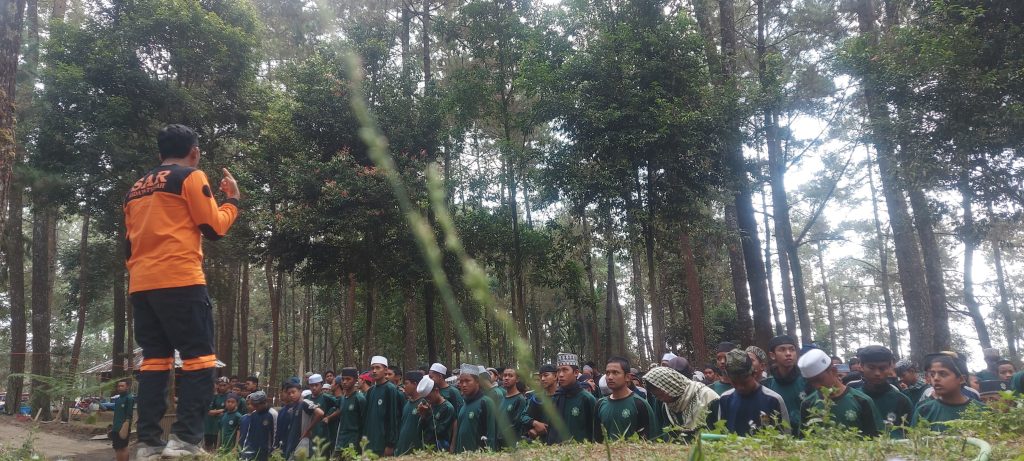 Ponpes Salman Kemah