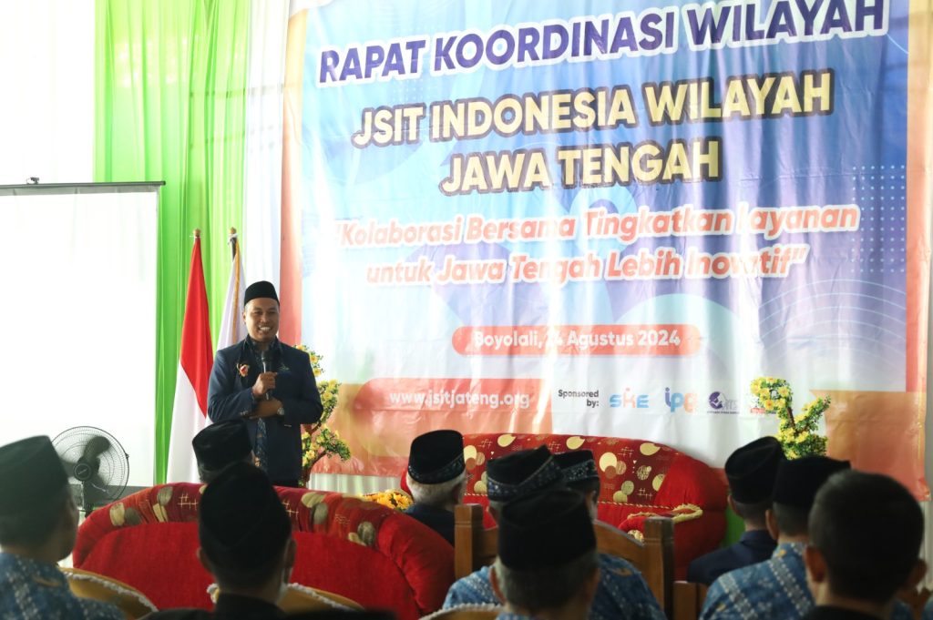 Rakorwil JSIT Jateng