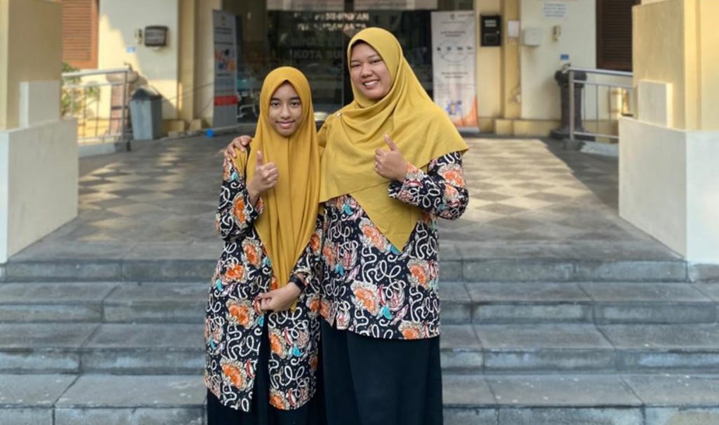 Aminah Husin Al Jufri