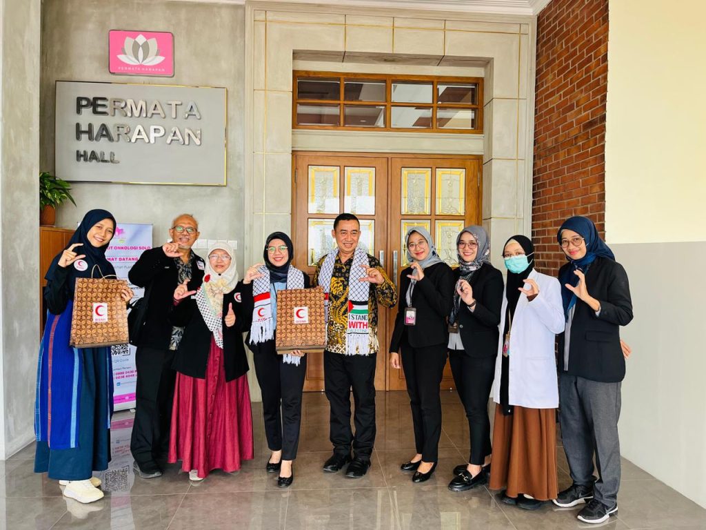 BSMI Jalin Kerjasama dengan RS Onkologi Solo