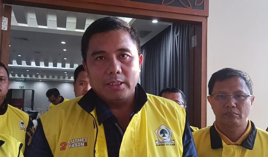 Bendahara DPD Partai Golkar Jawa Tengah, Mohammad Saleh