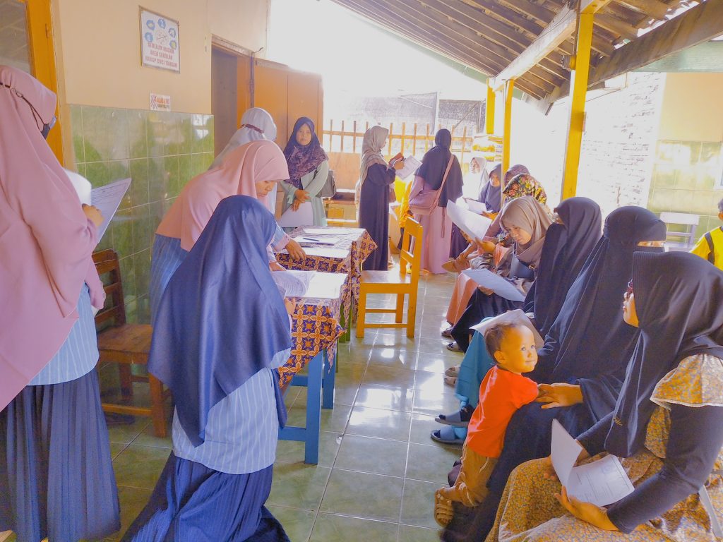 MIM PK Bendungan dan Psikolog