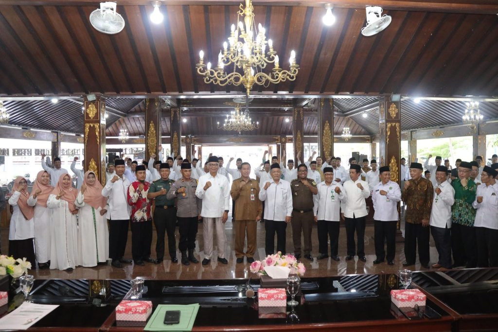 MUI Sukoharjo Selenggarakan Musda ke-X